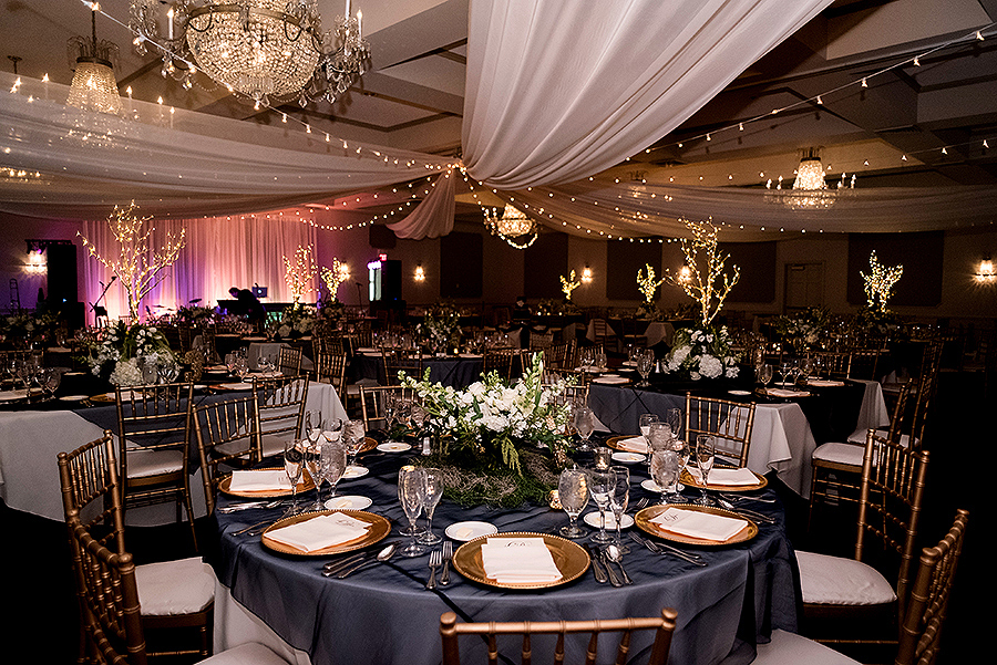 Host An Event - Saint Louis Club