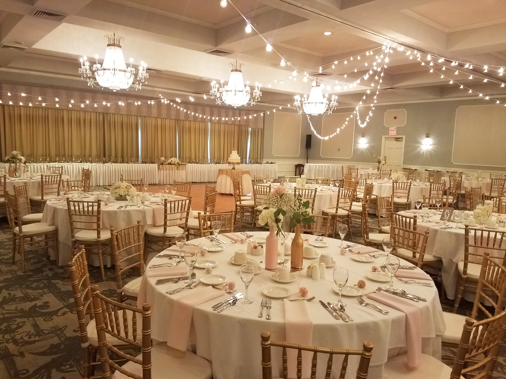 Host An Event - Saint Louis Club